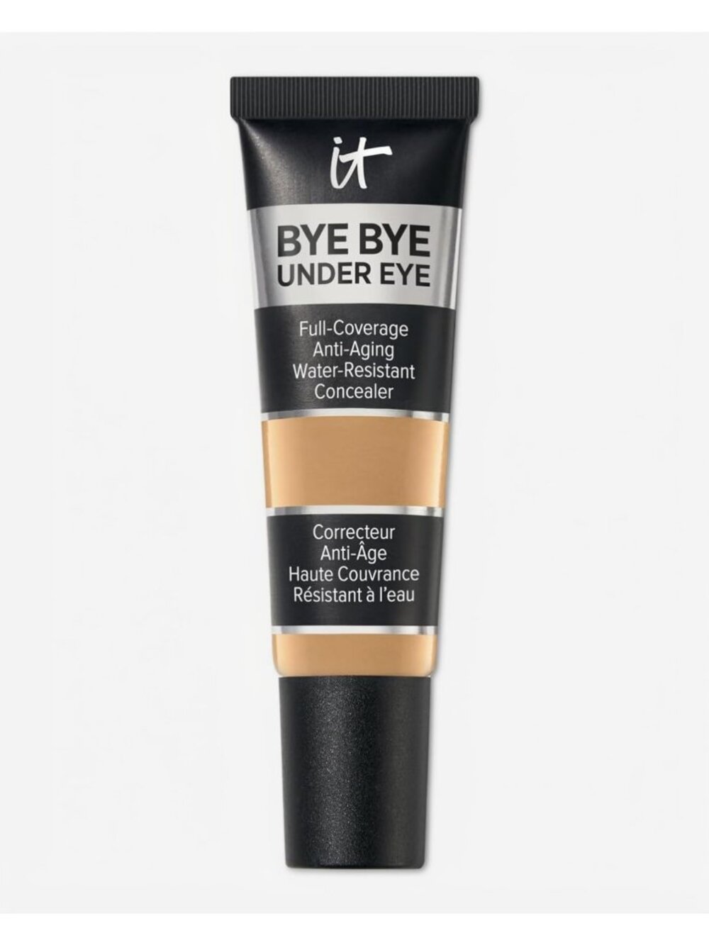 Full Coverage Anti-Aging Concealer for Dark Circles & Blemishes - Bye Bye Under